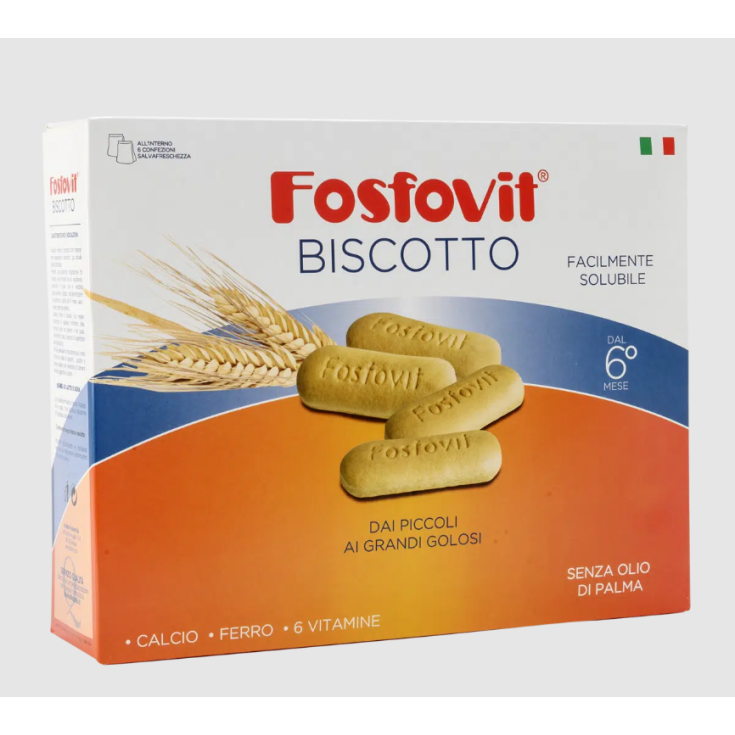 Fosfovit Lo Bello Biscuit 360g