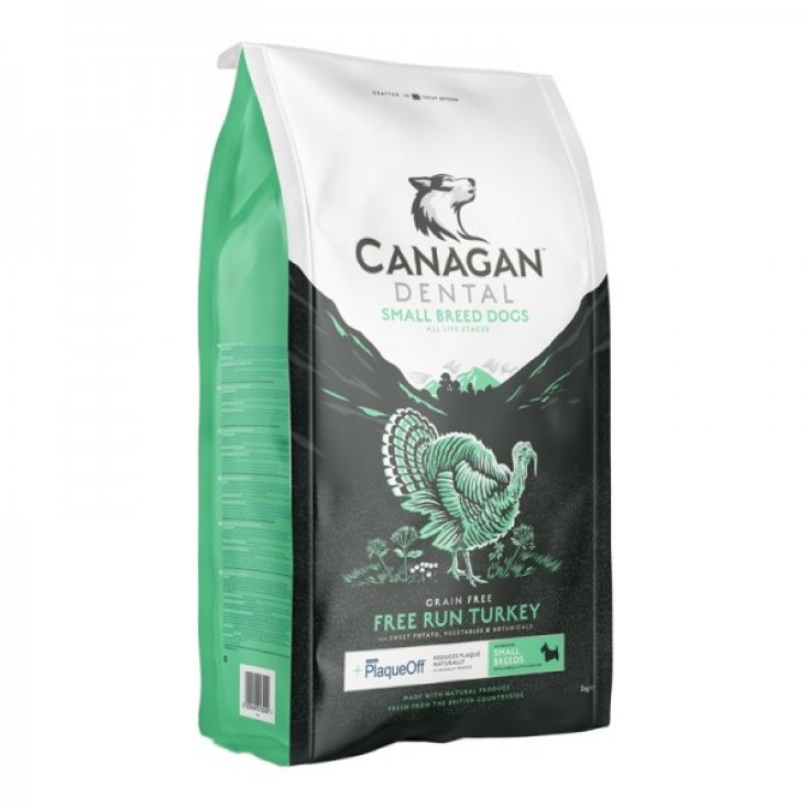 CANAGAN CHIEN S COUNT SELV 2KG