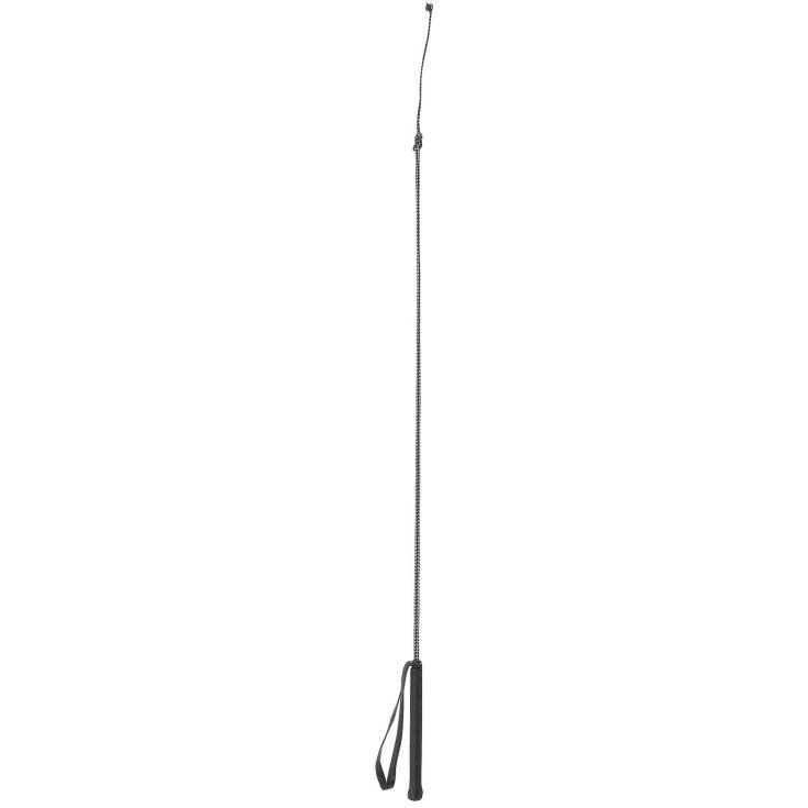 FOUET NYLON 90CM NOIR