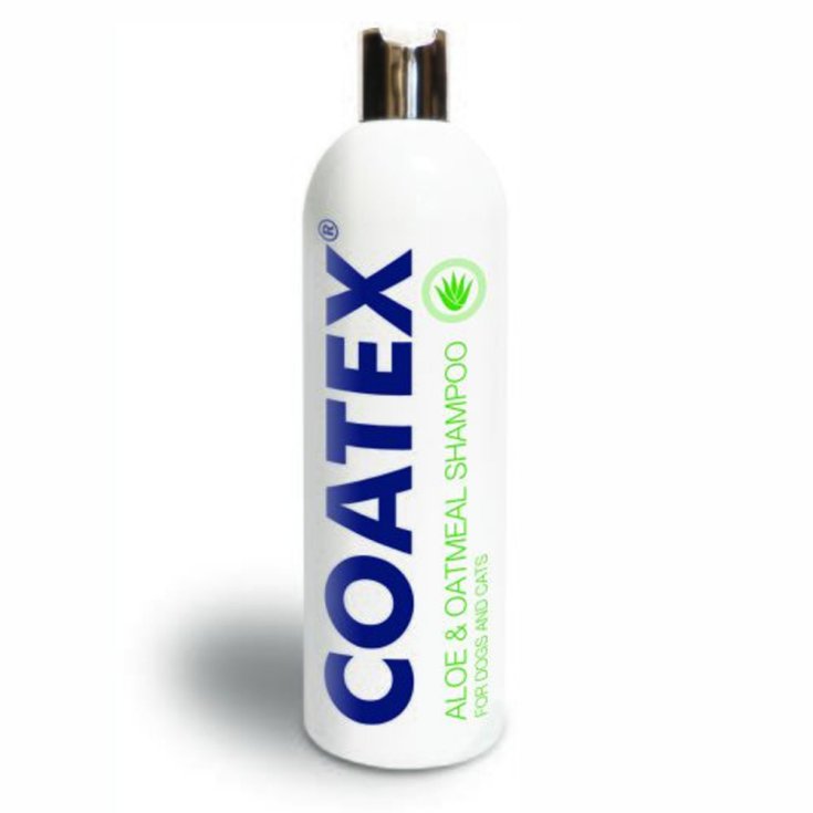 SHAMPOOING COATEX ALOE&FARI 500ML