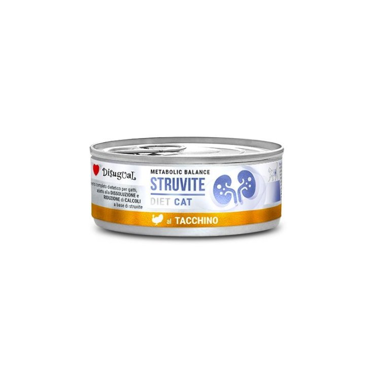 DISUGUAL CHAT STRUVITE DINDE 85G