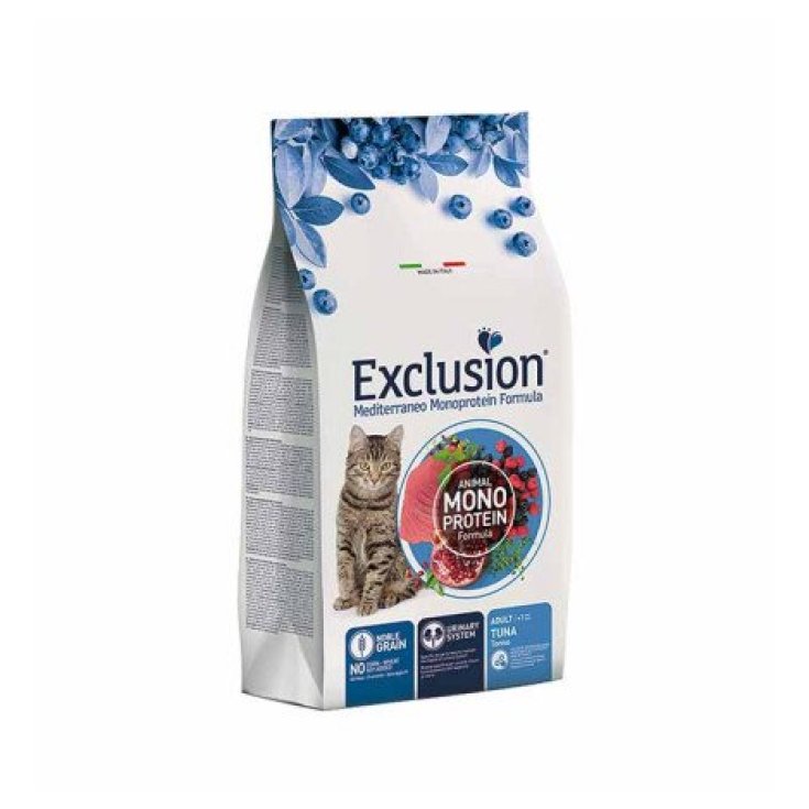 EXCLUSION M CHAT AD THON 12KG