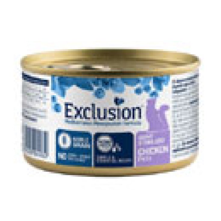 EXCLUSION M STER +7 POUSSIN 85G