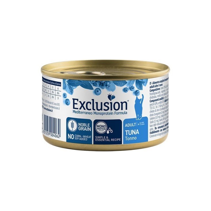 EXCLUSION M AD THON 85G