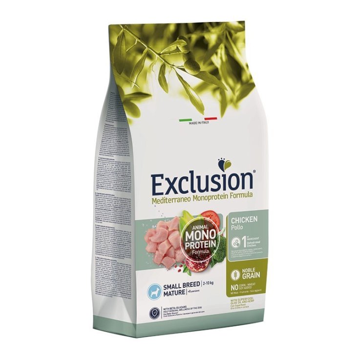 EXCLUSION M POUSSIN MATURE S500G