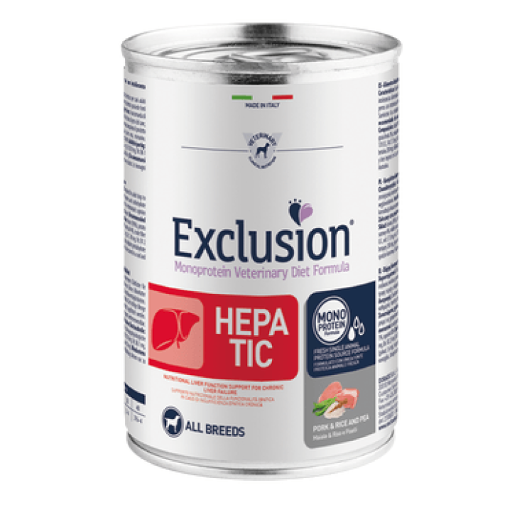 EXCLUSION MD HEPA POR&RI A200G