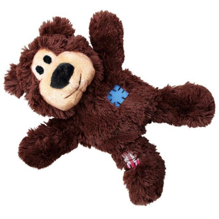 KONG OFF/ON SQUEAKER OURS GRAND