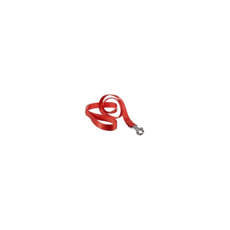 LAISSE CLUB G20/120 ROUGE
