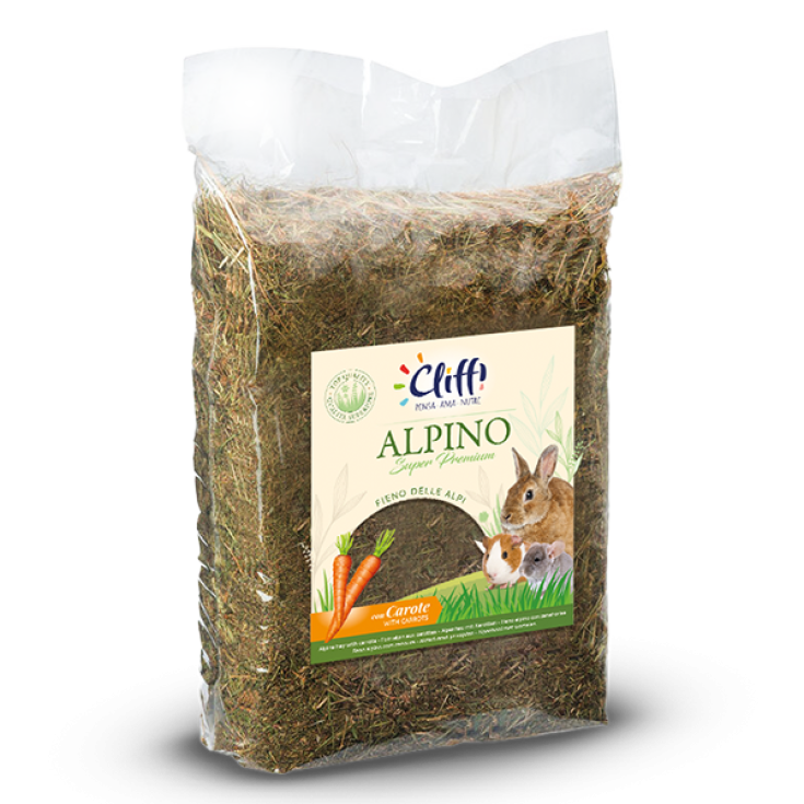 ALPINE À LA CAROTTE 500 GR