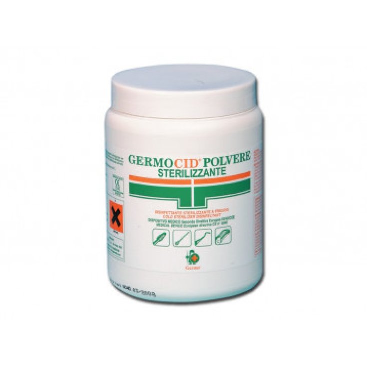 GERMOCID POLVERE 500G