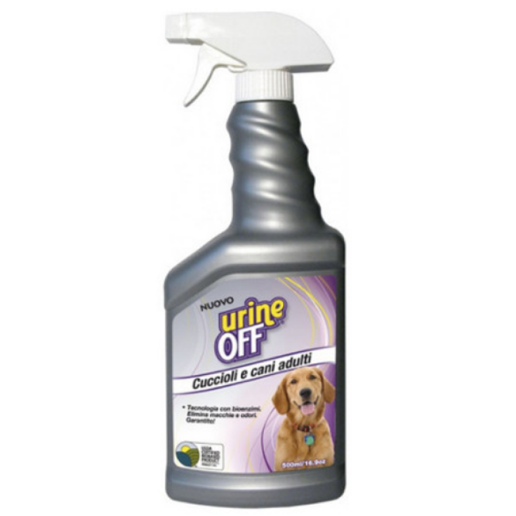 URINE OFF - CHIOTS ET ADULTES 500ML