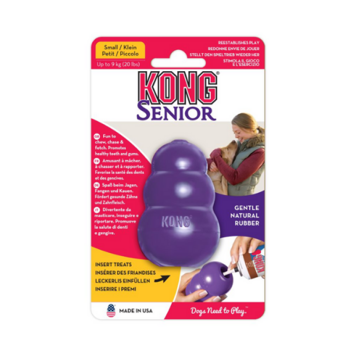 KONG MOYEN SENIOR VIOLET