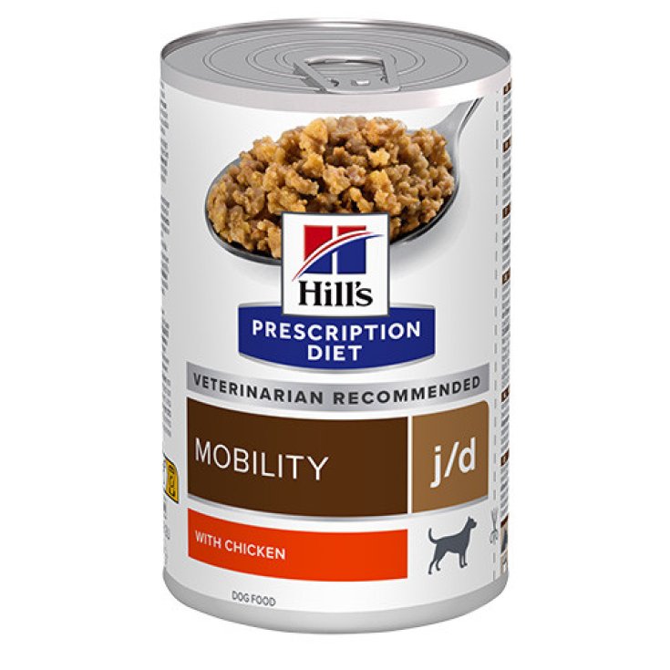 META + J/D CANINE CANETTE 370 GR