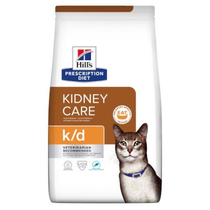 K/D FÉLIN 400 GR THON