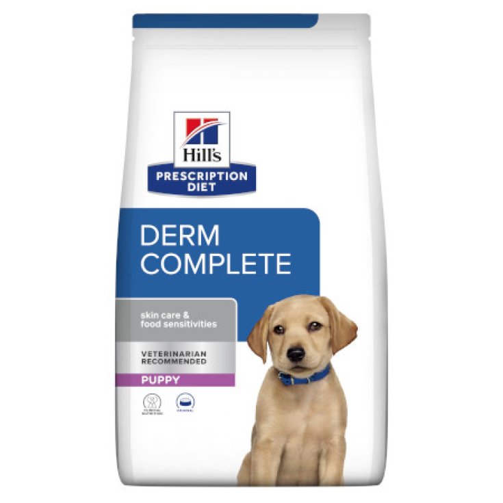 CHIOT DERMO COMPLET CHIEN 1,5 KG