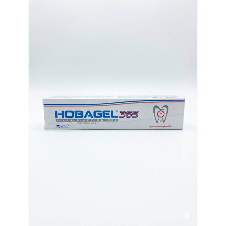 Hobama Hobagel Gel Biphasique 75ml