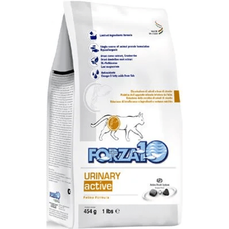 FORZA10 CHAT URINAIRE 1,5KG