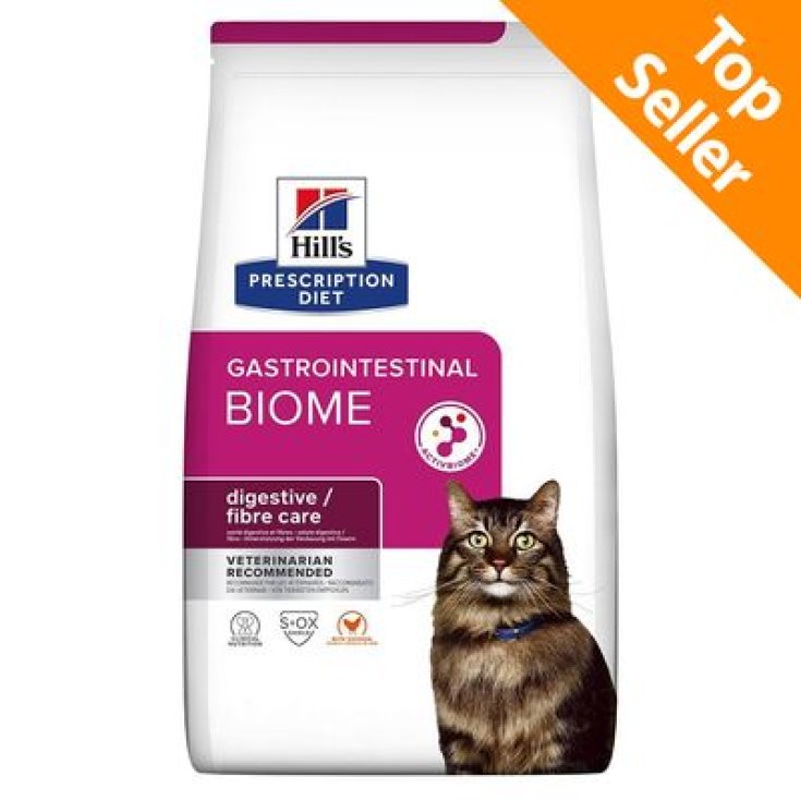 GASTRO INTESTINAL CHAT GI BIOME 1,5 KG