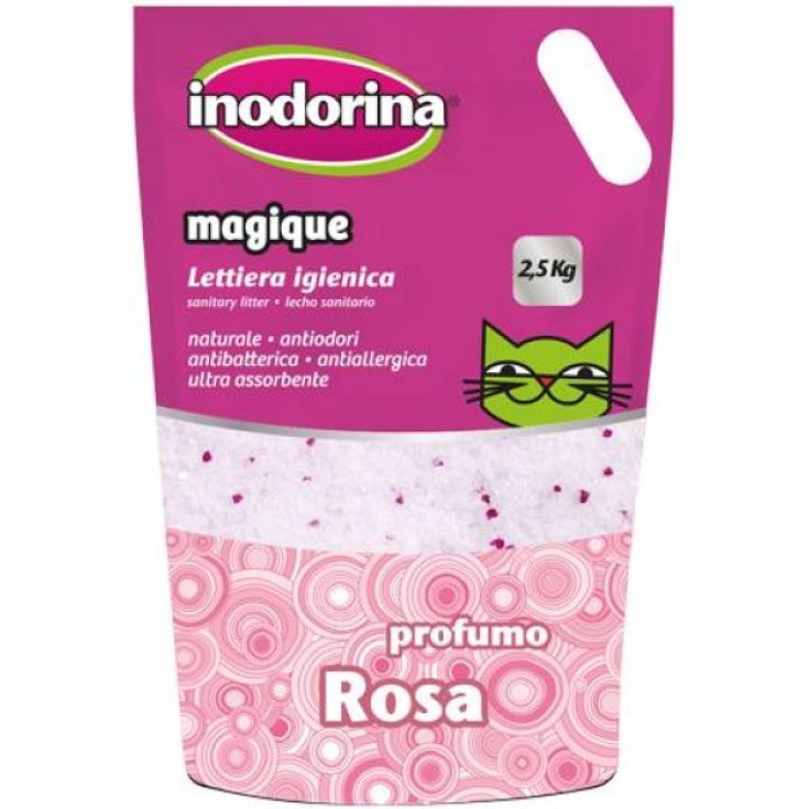 INODORINA MAGIQUE ROSE 5L
