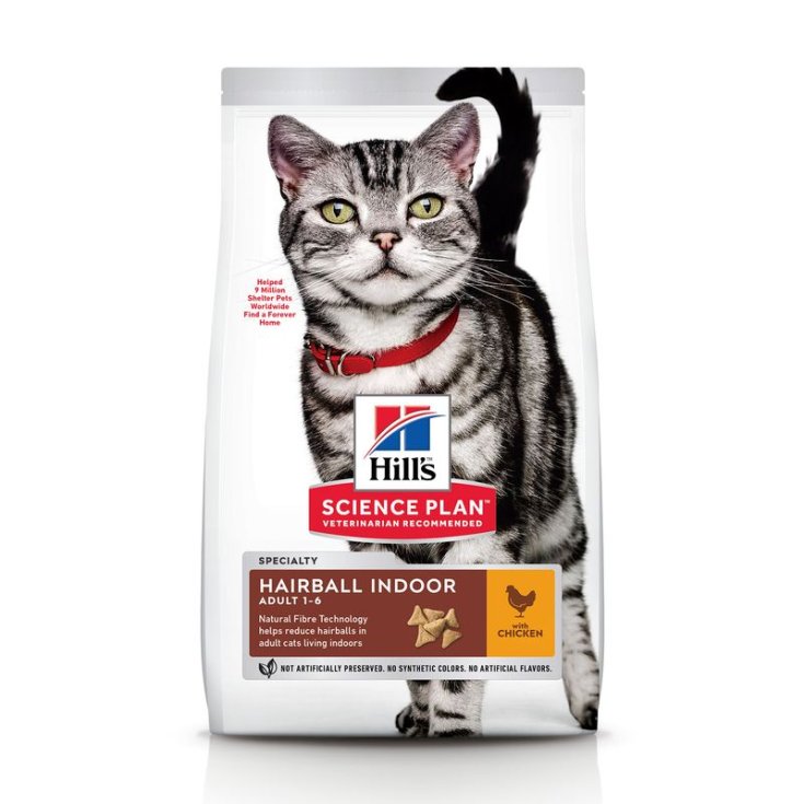 NT CAT SP BOULES DE POILS POUSSIN 0,3KG