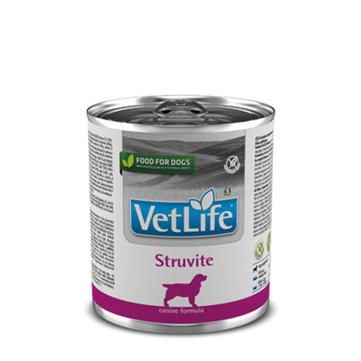 VET LIFE CHIEN STRUVITE 300G