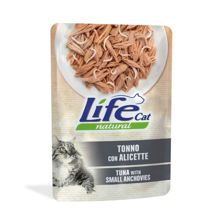 NATUA CAT BST THON ANCHOIS 70GR