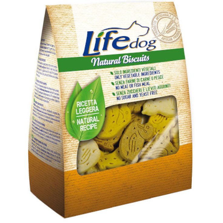 BISCUITS POUR CHIEN DE VIE 500GR FOLLETTI