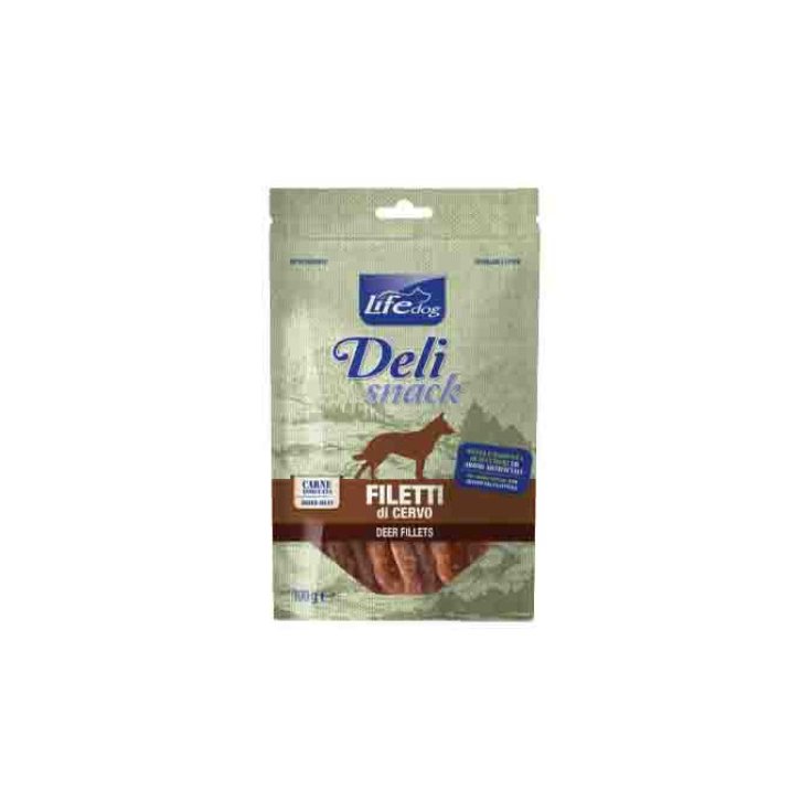 FILET DE CERF 100 GR