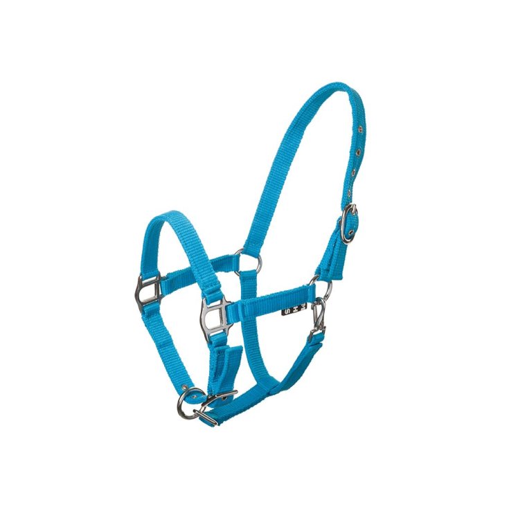 LICOL HIPPO EN NYLON BLEU CLAIR