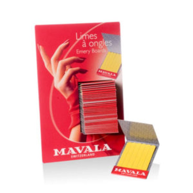 MANUCURE MAVALA MINILIME