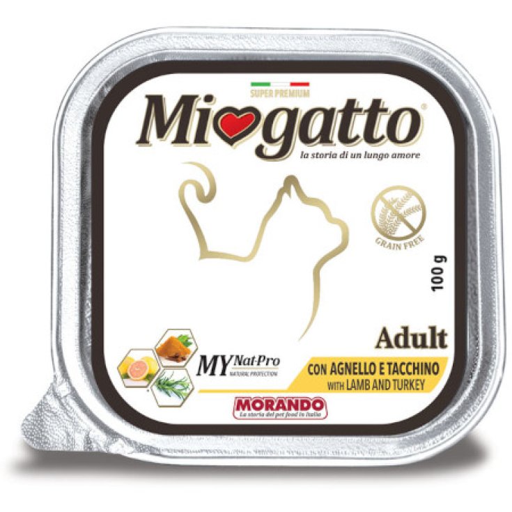 LK WC ADULTE PÂTE LISSE D'AGNEAU 85G