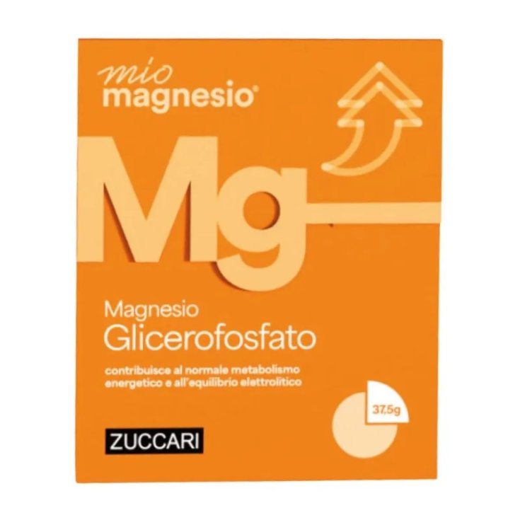 MIOMAGNESIO GLICEROFOSF37,5G