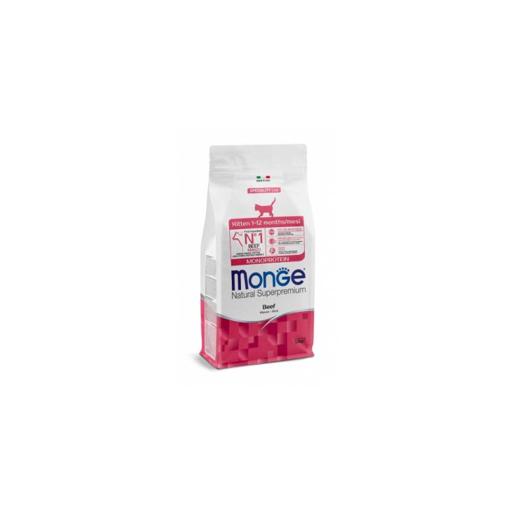 KIT MONGE 1-12M BOEUF 400G