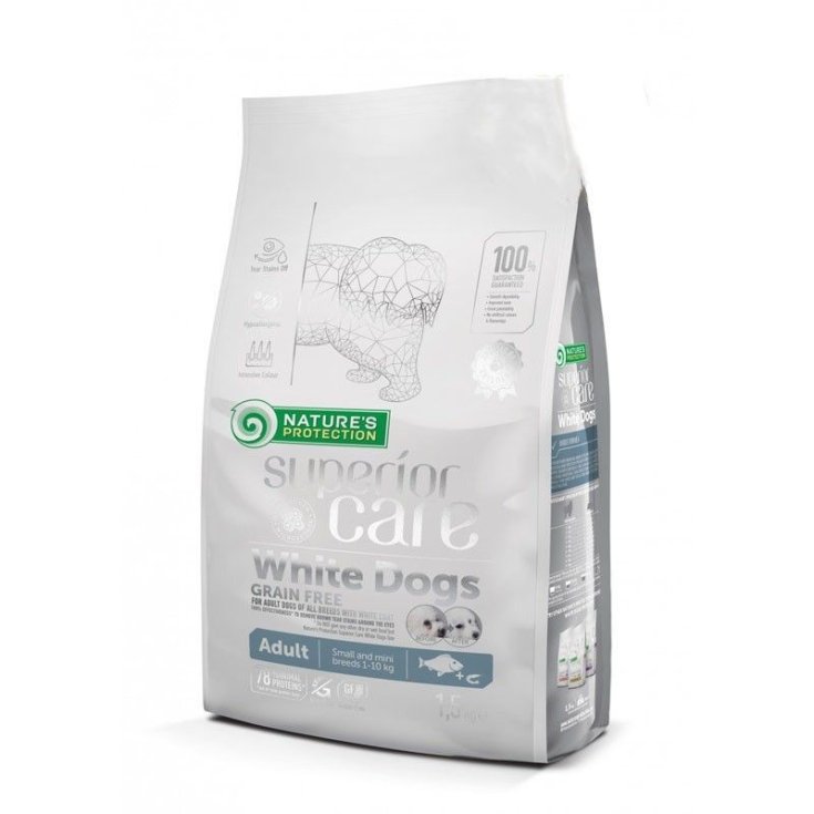 NT CAT SP WC VIANDE BLANCHE 1,5KG