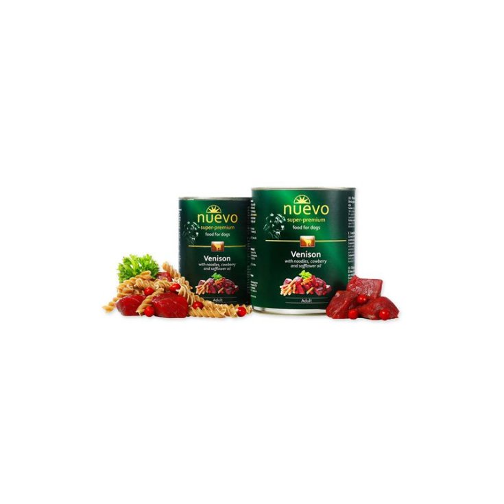 LK WD FAISAN CERF ADULTE 400G