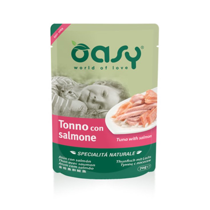 OASY THON HUMIDE AU SALM 70G