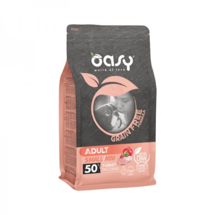 OASY DRY DOG GF PU S/MI TA800G