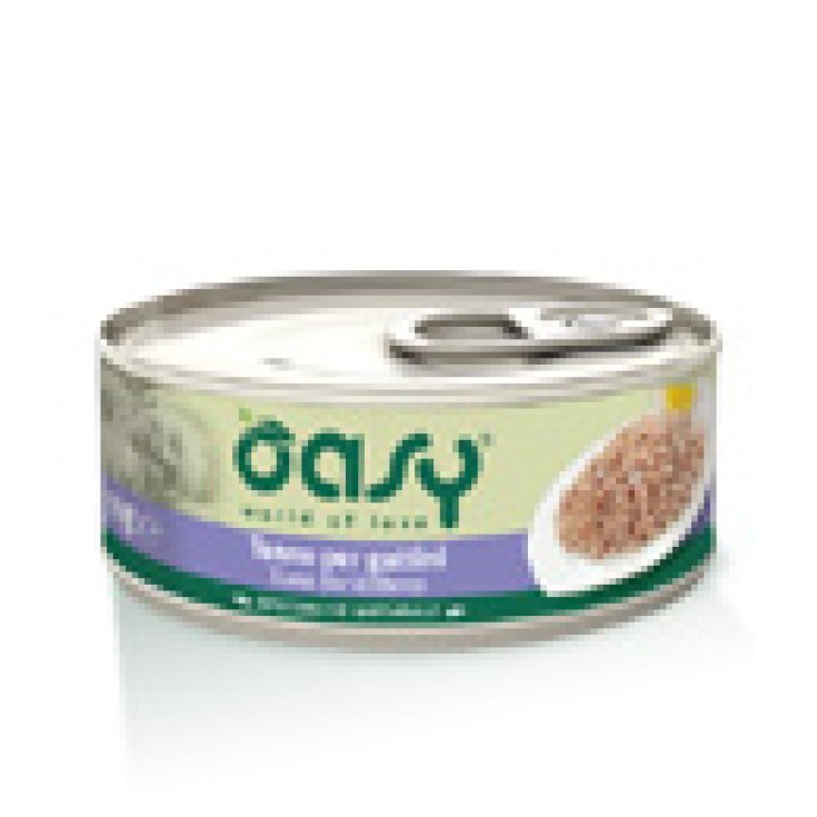 OASY WET CAT THON GATTINI150G