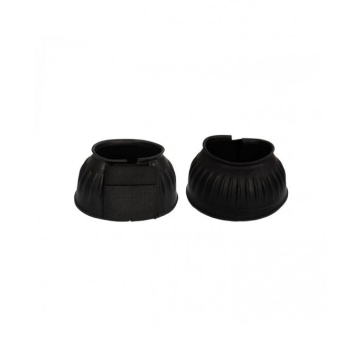 PARE-CHOCS VELCRO EN CAOUTCHOUC NATUREL 2PCS