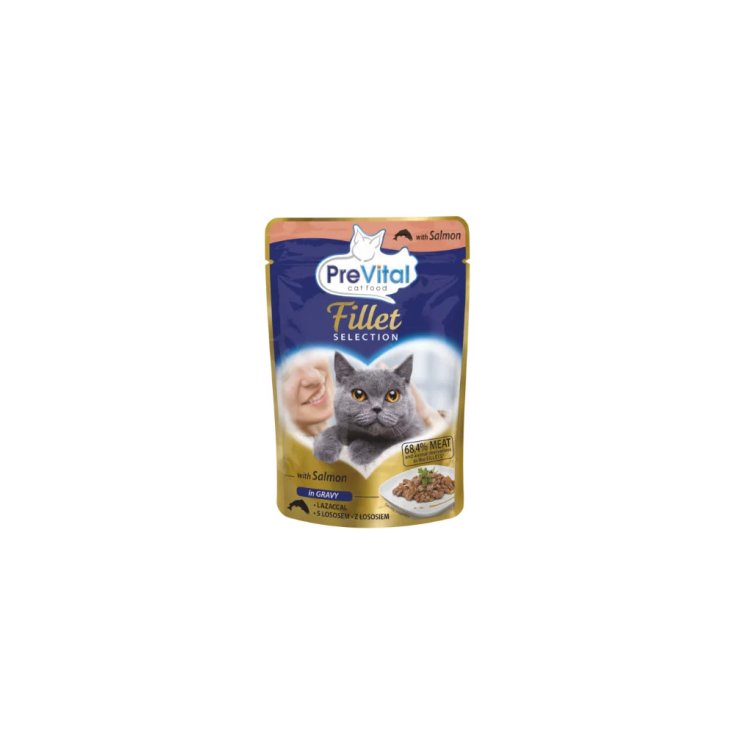 PREVITAL BS SAUMON EN SAUCE