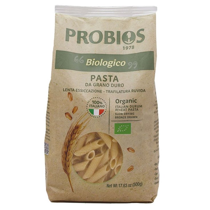 Pâtes Blanches Penne Probios 500g