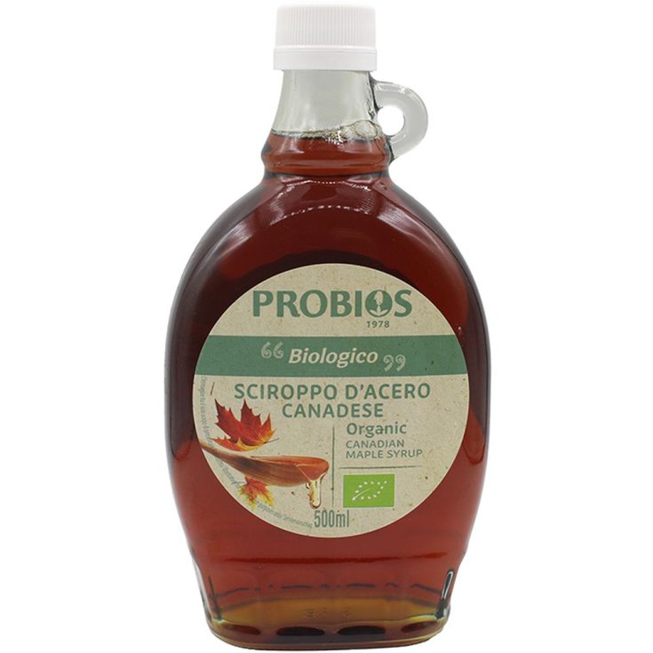 Probios Sirop d'érable canadien 500 ml