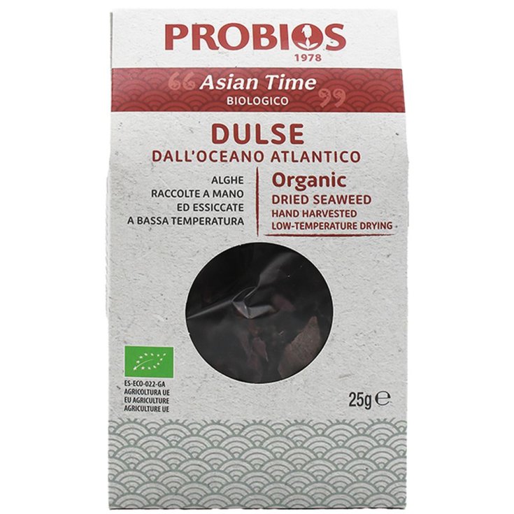 Dulse Algues PROBIOS 25g