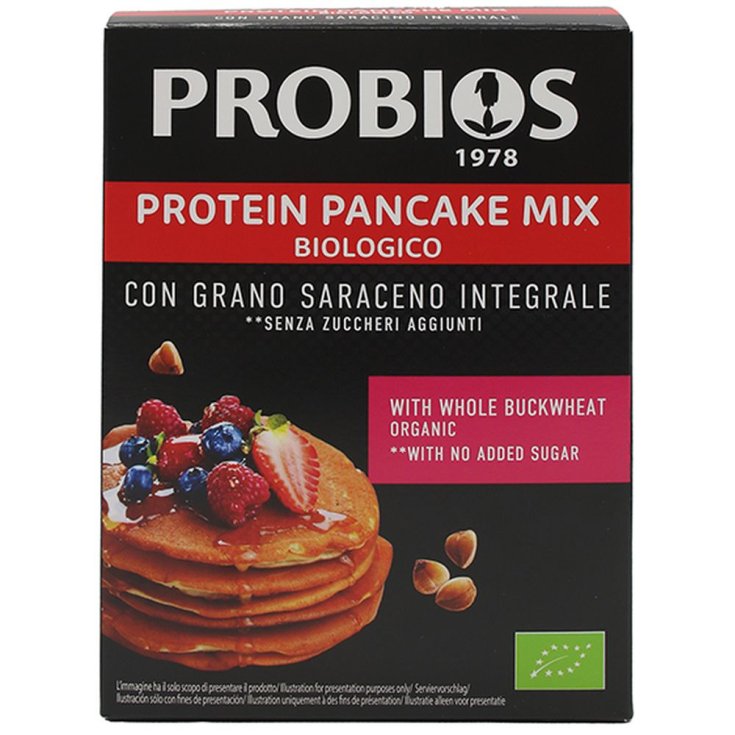 BCH PROTEIN PANCAKE MIX 200G