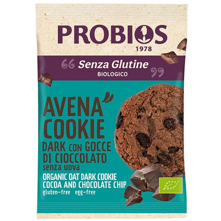 PROBIOS OAT COOKIE NOIR GTT