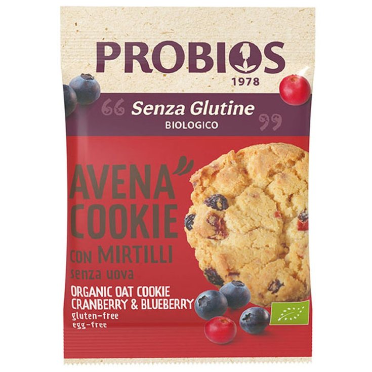 PROBIOS AVOINE BISCUIT BLEUETS