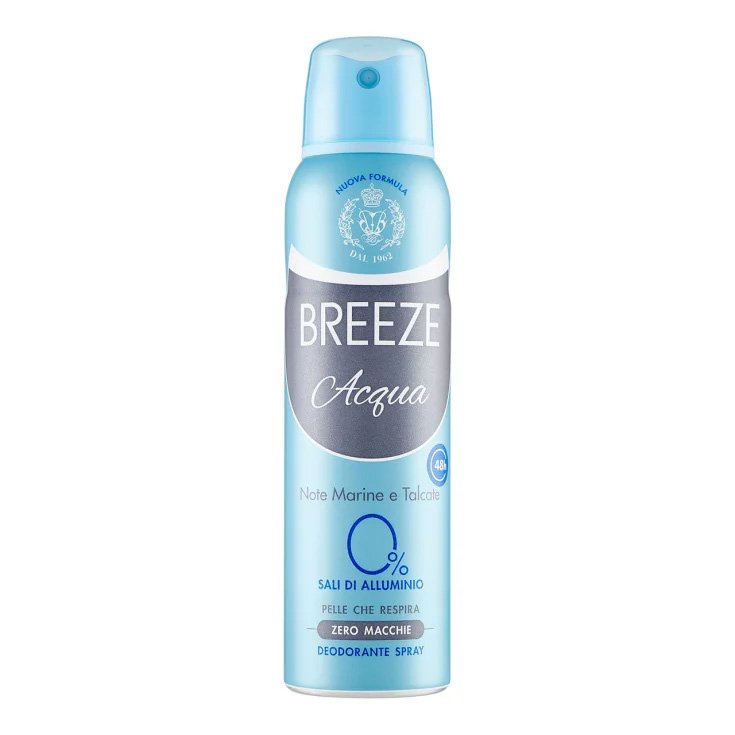 BREEZE DEO NEW SPR EAU 150 ML