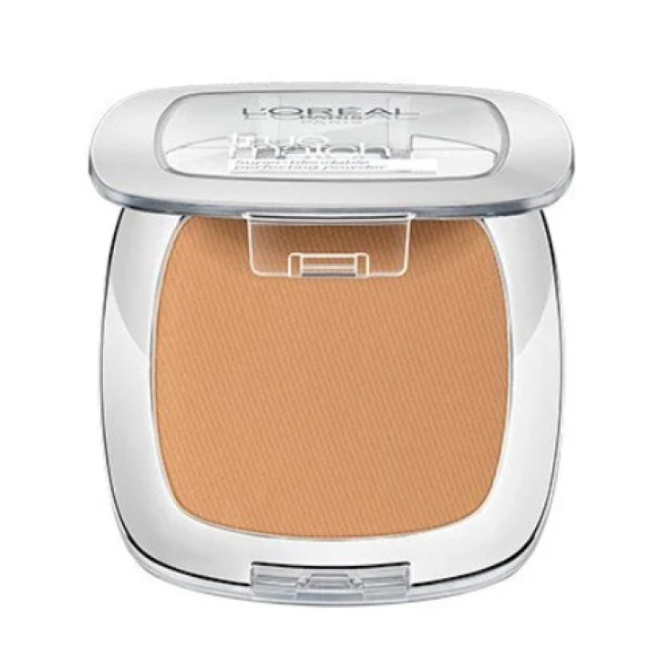 L'OREAL ACCORD PERFECT POUDRE 7J/7W