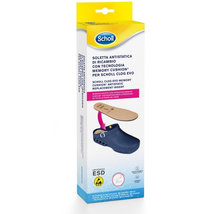 Sabot Evo Mem Cus Uni Tau 34-35