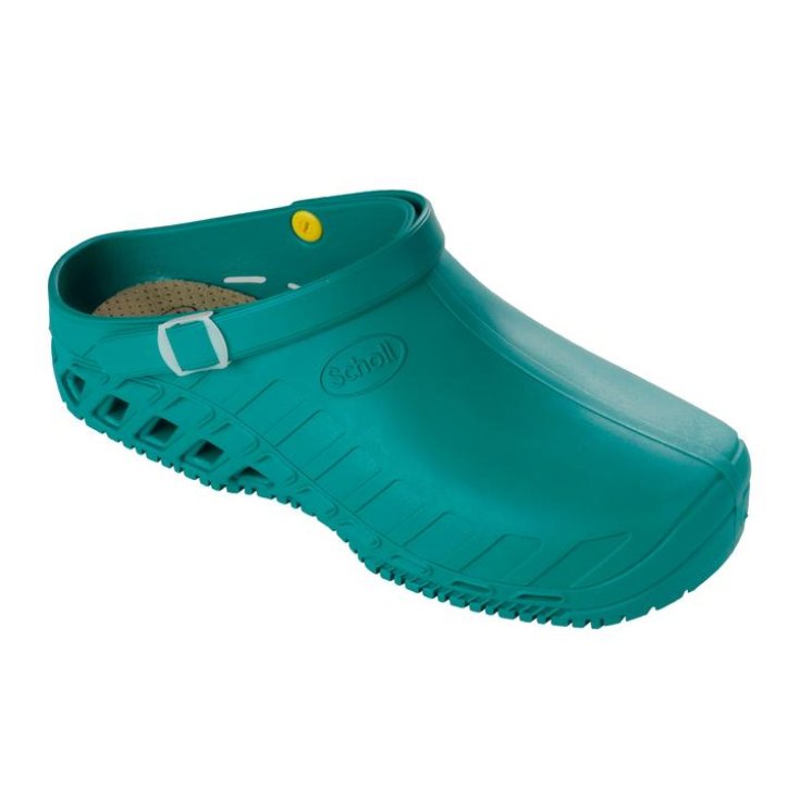 Sabot Evo Unisexe Scholl Vert 46-47